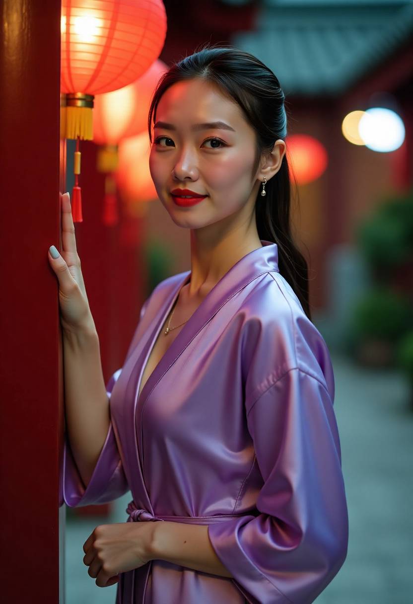 茶香小院的故事